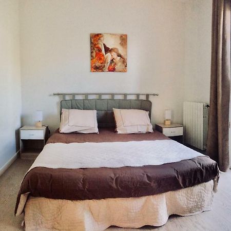 卢普河畔拉科尔Saint Paul De Vence Angels住宿加早餐旅馆 外观 照片