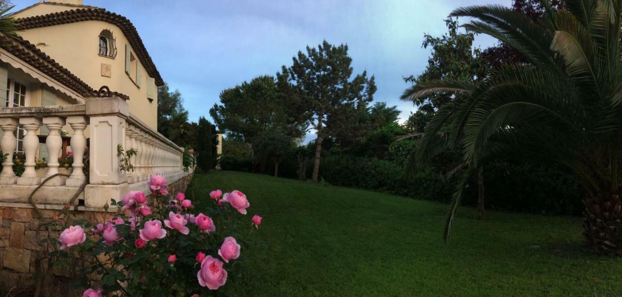 卢普河畔拉科尔Saint Paul De Vence Angels住宿加早餐旅馆 外观 照片