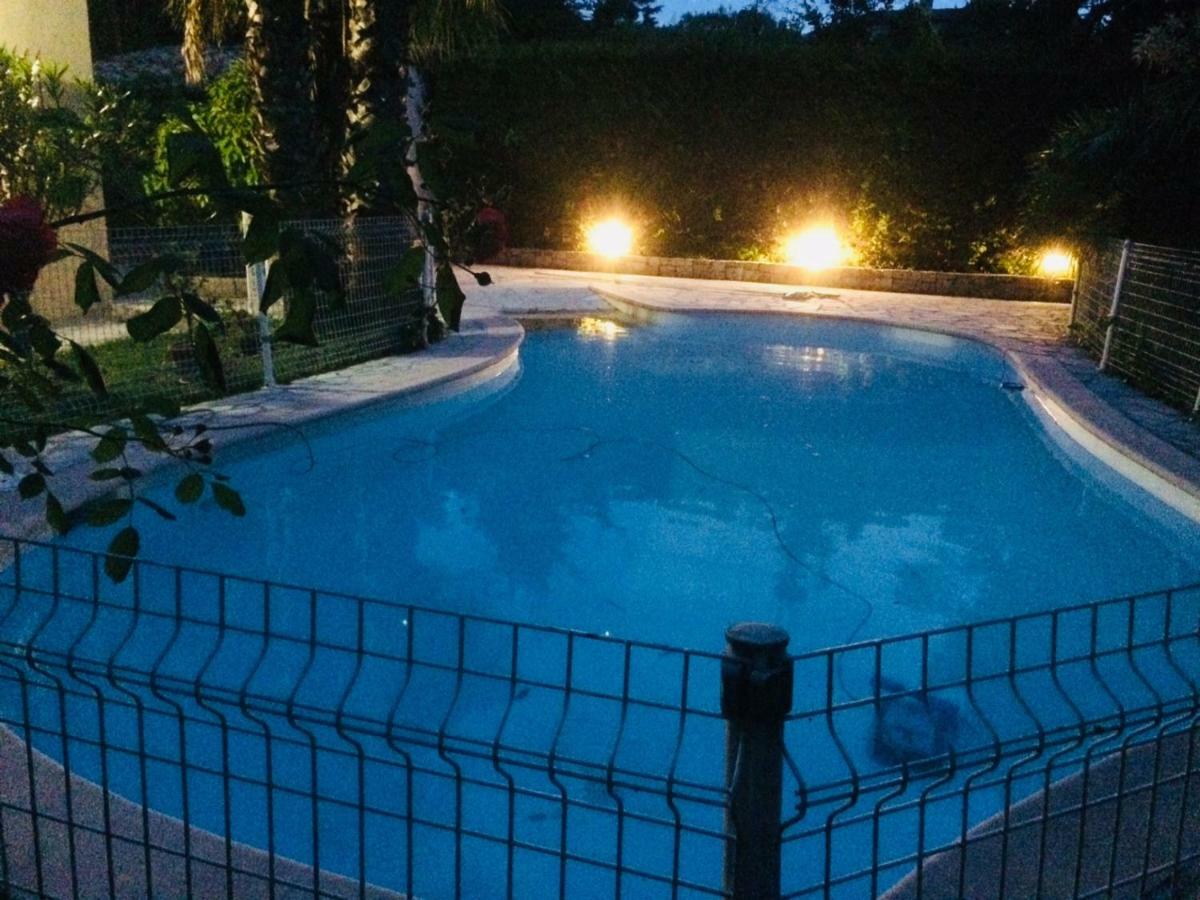 卢普河畔拉科尔Saint Paul De Vence Angels住宿加早餐旅馆 外观 照片